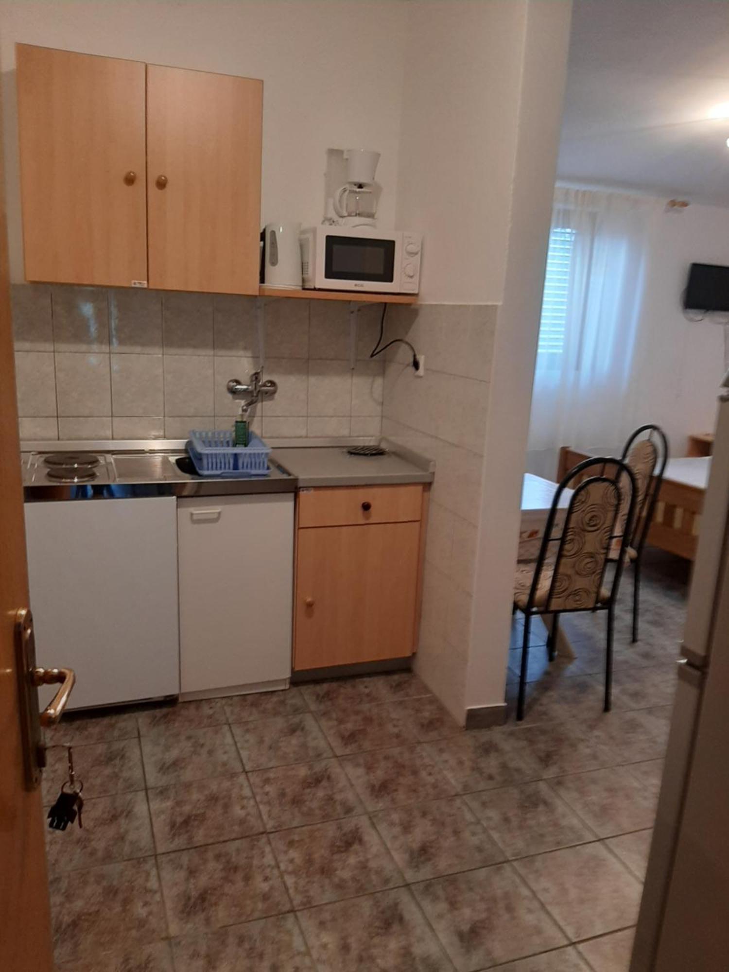 Apartments Marta Стариград-Паклениця Номер фото